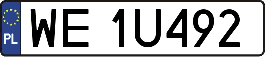 WE1U492