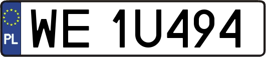WE1U494