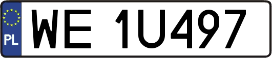 WE1U497