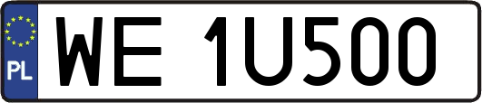 WE1U500