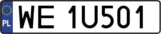 WE1U501