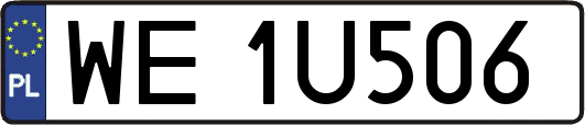 WE1U506