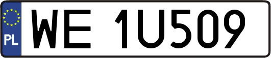 WE1U509