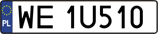 WE1U510