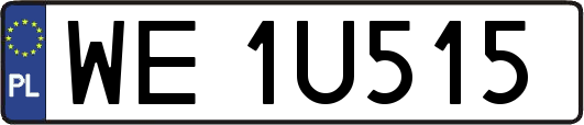 WE1U515