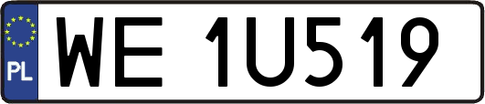 WE1U519