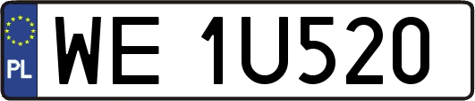 WE1U520