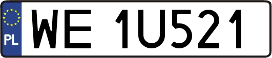 WE1U521