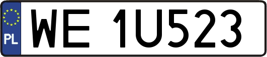 WE1U523