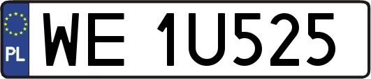 WE1U525