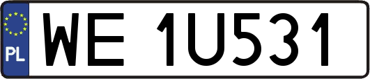 WE1U531