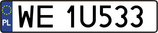 WE1U533