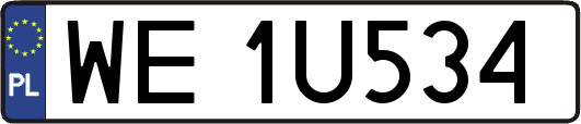 WE1U534