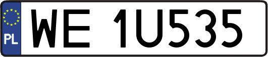 WE1U535