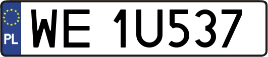 WE1U537