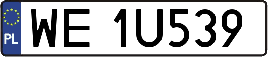 WE1U539