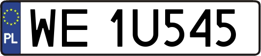 WE1U545
