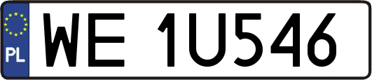 WE1U546