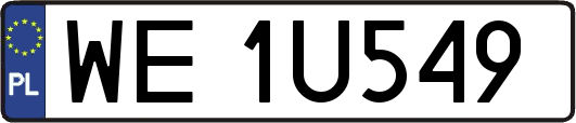 WE1U549