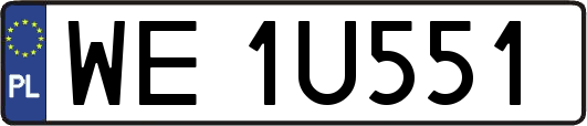WE1U551