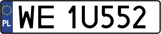 WE1U552