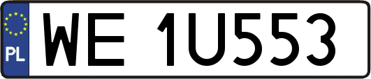 WE1U553