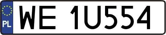WE1U554