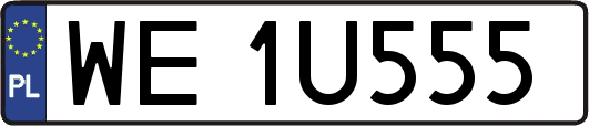 WE1U555