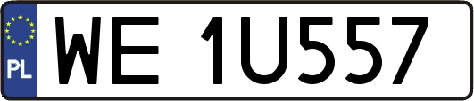WE1U557