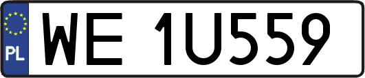WE1U559