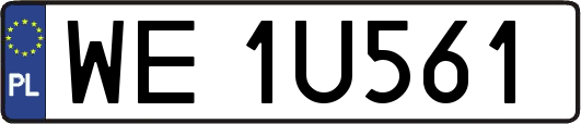 WE1U561