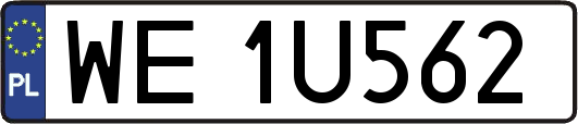 WE1U562