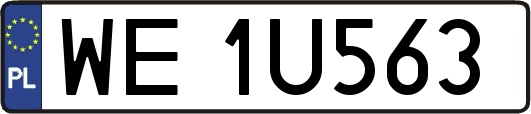 WE1U563