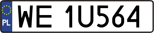 WE1U564