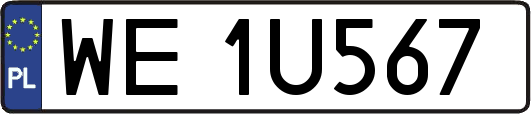 WE1U567