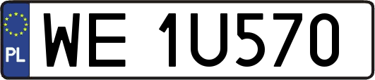 WE1U570