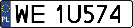 WE1U574