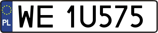 WE1U575