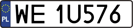 WE1U576