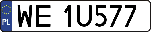 WE1U577