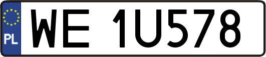 WE1U578