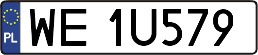WE1U579