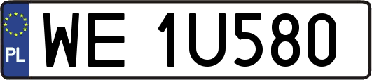 WE1U580