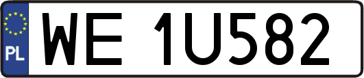 WE1U582