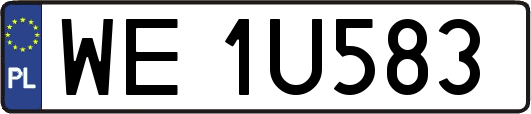 WE1U583