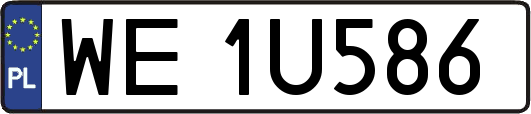 WE1U586