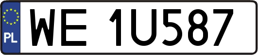 WE1U587
