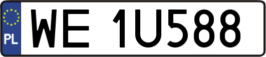 WE1U588