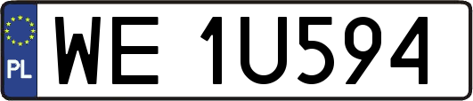 WE1U594