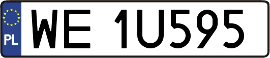 WE1U595